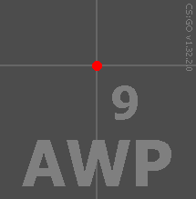 AWP Spray Pattern