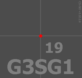 G3SG1 Spray Pattern