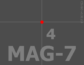 MAG-7 Spray Pattern