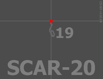 SCAR-20 Recoil Compensation